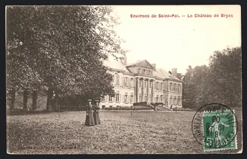 AK Bryas, Le Château