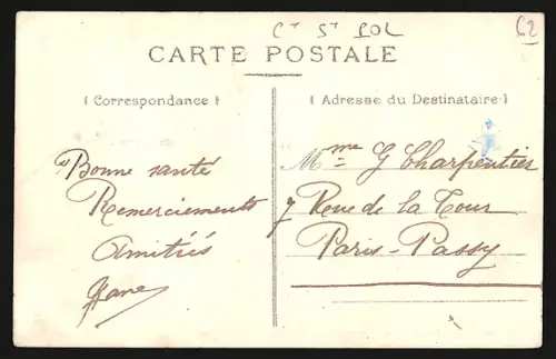 AK Bryas, Le Château