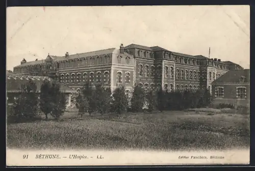 AK Béthune, L`Hospice