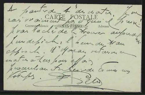 AK Billy-Montigny, L`Eglise avant et après la Guerre