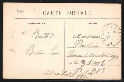 AK Le Haut-Banc /P.-de-C., Vue Générale de la Basse-Normandie