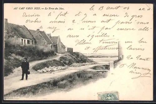 AK Cap Gris-Nez, Le Trou du Nez