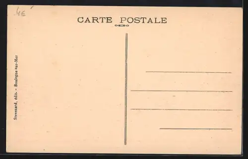 AK St-Gabriel, Route conduisant à la Plage