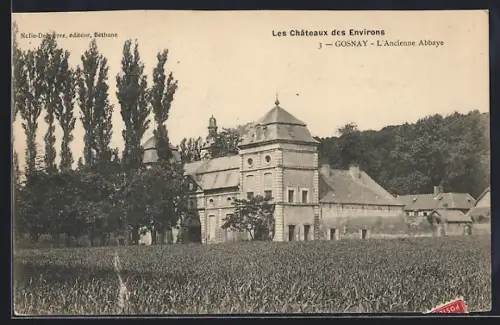 AK Gosnay, L`Ancienne Abbaye