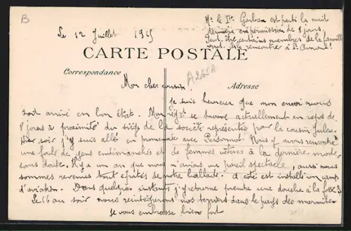 AK Bruay, Les Grands Bureaux de la Compagnie des Mines de Bruay