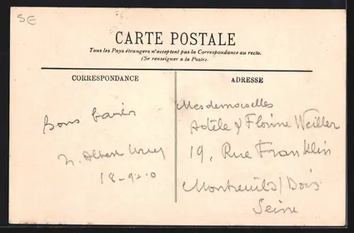 AK Cap Gris-Nez, Les Moutons