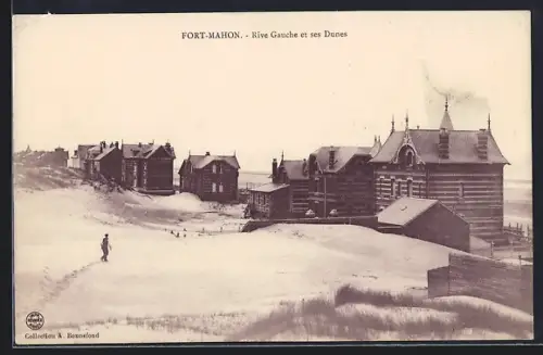 AK Fort-Mahon, Rive Gauche et ses Dunes