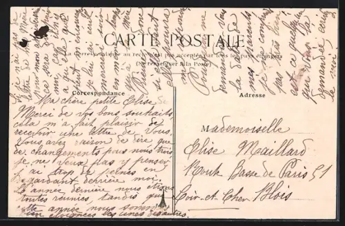 AK Saint-Omer, Vue panoramique des environs, cotè de Longuenesse