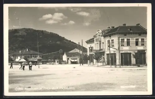 AK Berkowitza, Panorama