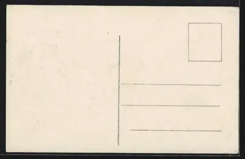 AK Constantinople, Sublime-Porte