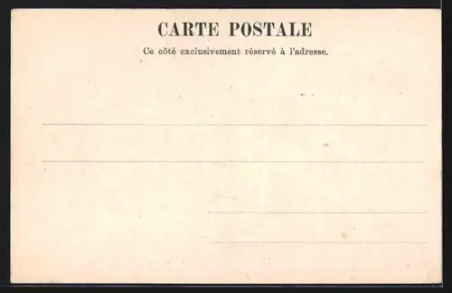 AK Constantinople, Cimetière turc à Scutari