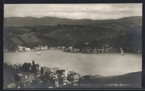 AK Bosphore, Vue Panoramique de Kanlidja