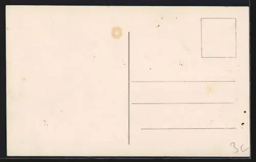 AK Bosphore, Vue Panoramique de Kanlidja