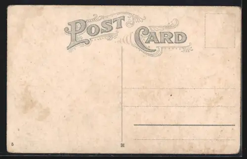 AK Smyrne, Quartier Turc