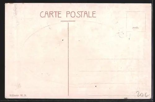 AK Constantinople, Place de Top-Hané