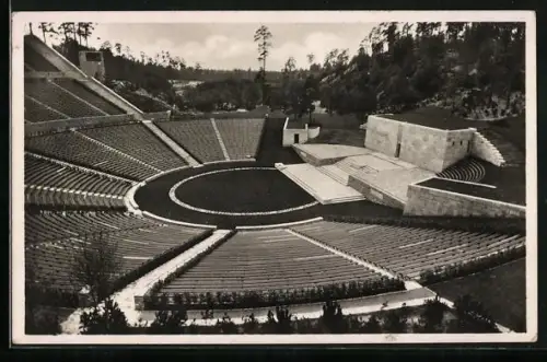 AK Berlin, Dietrich Eckart-Bühne, Walbühne, Olympia