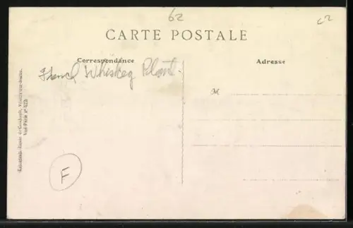 AK Mazingarbe /P.-de-C., Distillerie de Mazingarbe