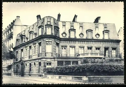 AK Reims, Kellerei Champagne Pommery & Greno, 46 Avenue George-V.