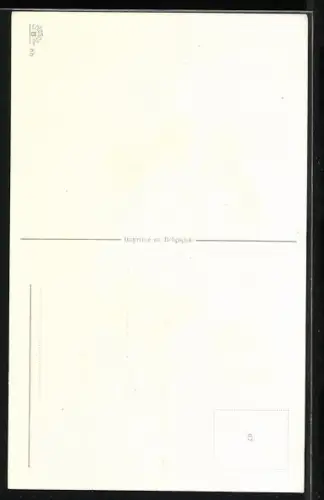 AK Hund mit Boxhandschuhe im Ring, Boxen