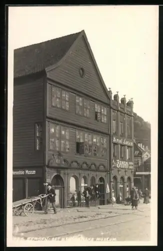 AK Bergen, Det Hanseatiske Museum