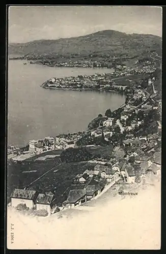 AK Montreux, Panorama