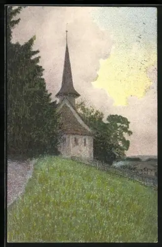 AK Bern, Kapelle beim Inselspital