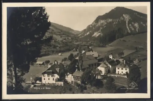 AK Pichl a. d. Enns, Teilansicht