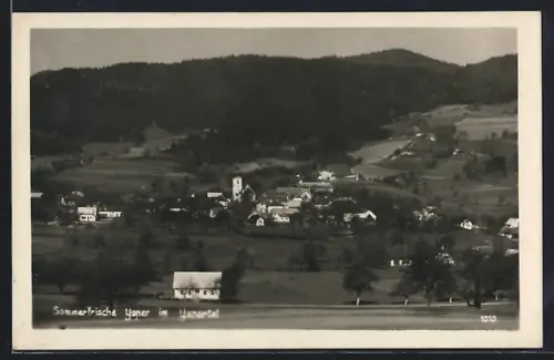 AK Ysper, Panoramaansicht