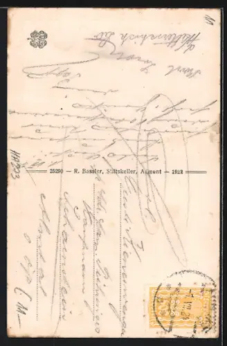 AK Admont, Gasthaus Stiftskeller, Bauernstüberl und Jubiläumsstüberl