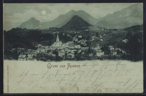 AK Aussee, Totalansicht