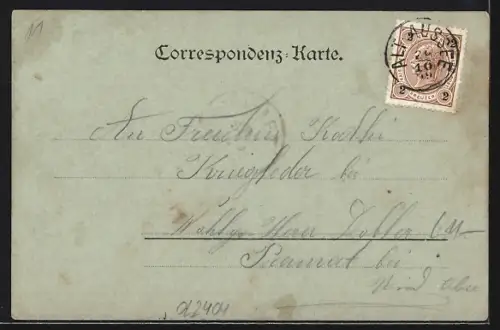 AK Aussee, Totalansicht