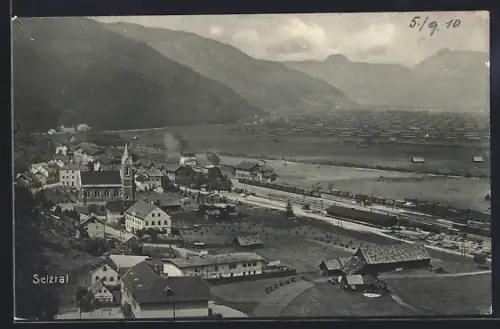 AK Selztal, Ortsansicht