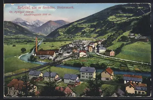 AK Selztal, Ortansicht mit Gr. Phyrgas