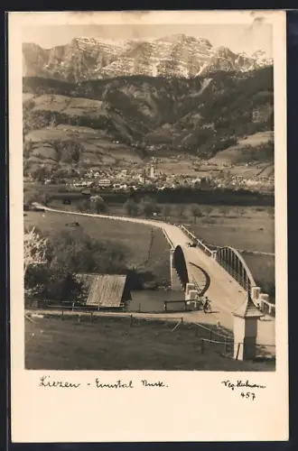 AK Liezen /Ennstal, Gesamtansicht