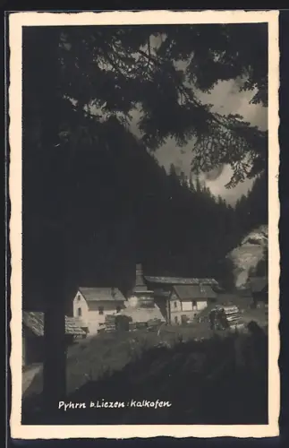 AK Liezen /Stmk., Pyhrn, Kalkofen