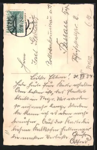 AK Liezen /Stmk., Pyhrn, Kalkofen