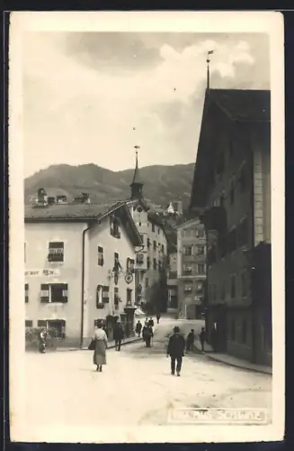 AK Schwaz, Strassenpartie