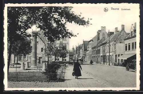 AK Veurne, Zuidstraat