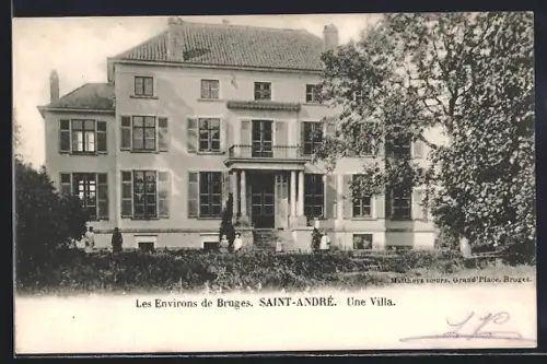 AK Saint-André, Une Villa