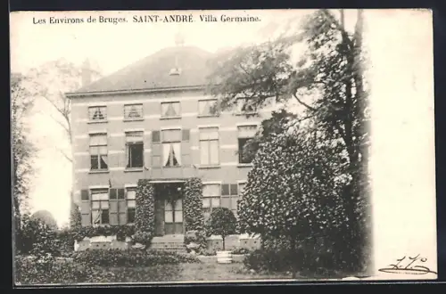 AK Saint-André, Villa Germaine