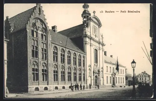AK Roulers, Petit Séminaire