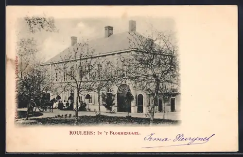 AK Roulers, In `t Bloemendael
