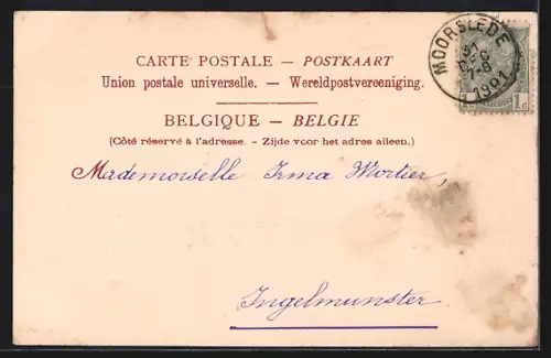 AK Roulers, In `t Bloemendael