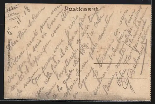 AK Roeselare, Statieplaats & Statie