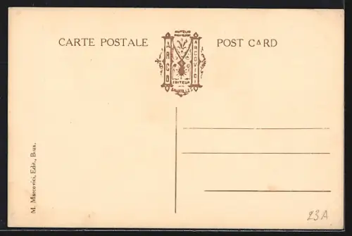 AK Furnes, Place de la Station