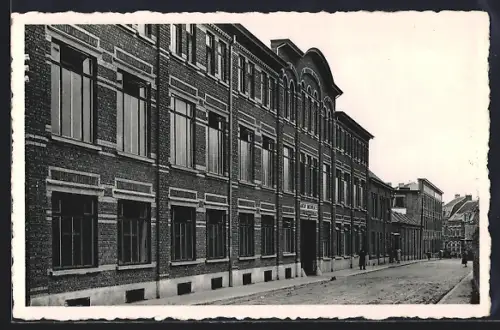 AK Zottegem, Fabrique Sanitary Underwear Co.