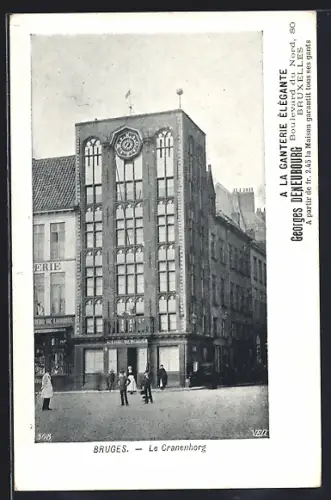 AK Bruges, Le Cranenborg