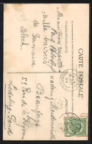 AK Roulers, L`Hôtel des Postes