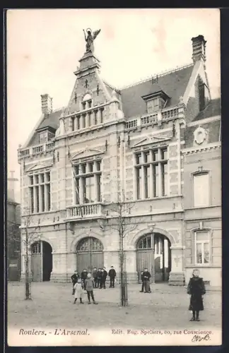 AK Roulers, L`Arsenal