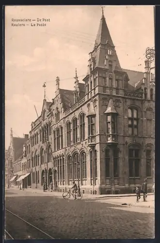 AK Roulers, La Poste